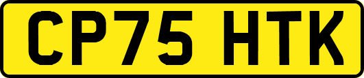 CP75HTK