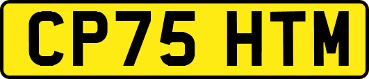 CP75HTM