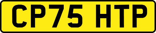 CP75HTP