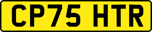 CP75HTR