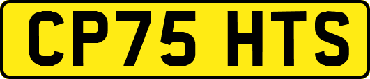 CP75HTS