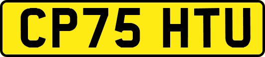 CP75HTU