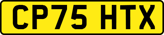 CP75HTX