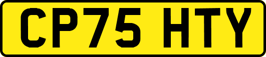 CP75HTY