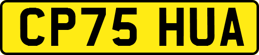 CP75HUA
