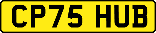 CP75HUB