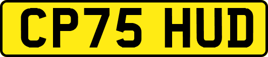 CP75HUD