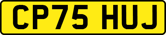 CP75HUJ