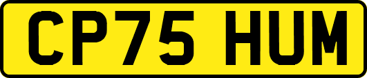 CP75HUM
