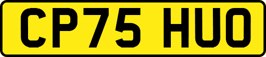 CP75HUO