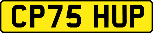 CP75HUP