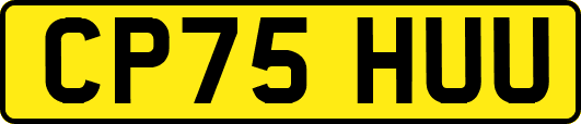 CP75HUU