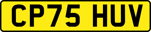 CP75HUV
