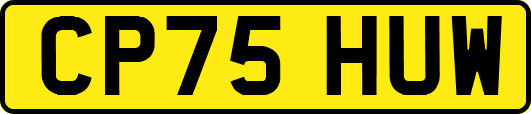 CP75HUW