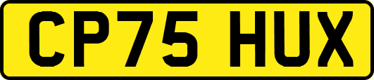CP75HUX