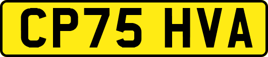 CP75HVA