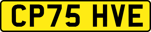 CP75HVE