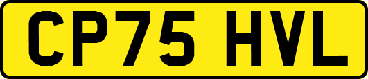 CP75HVL