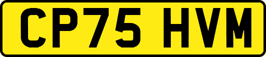 CP75HVM