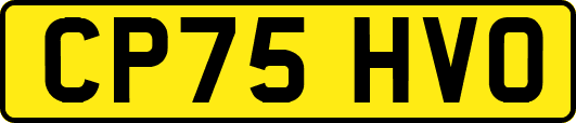 CP75HVO