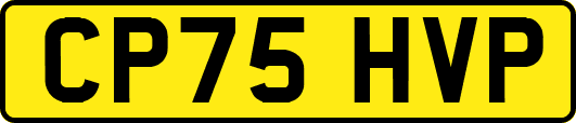 CP75HVP