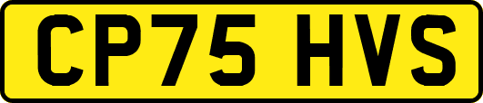 CP75HVS