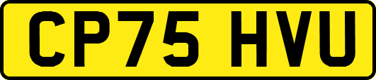 CP75HVU