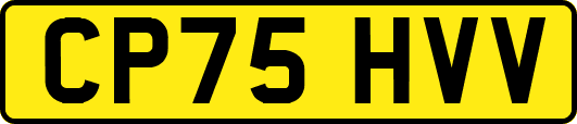 CP75HVV