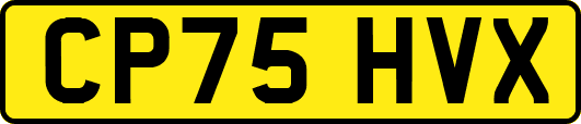 CP75HVX