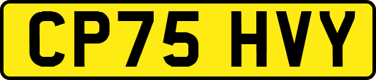 CP75HVY