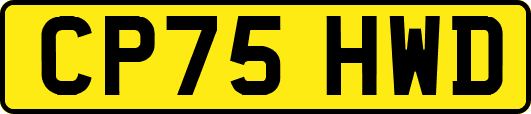 CP75HWD