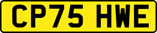 CP75HWE