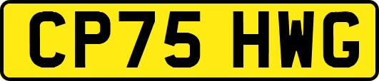 CP75HWG