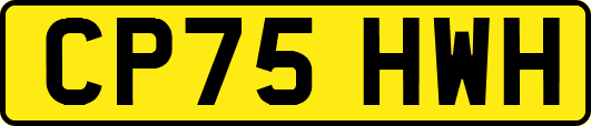 CP75HWH