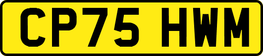 CP75HWM