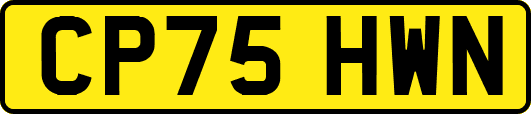 CP75HWN