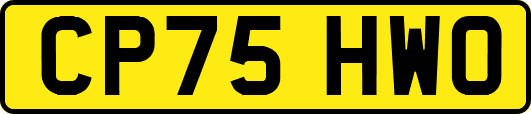CP75HWO