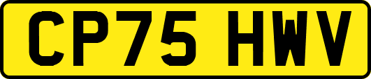 CP75HWV