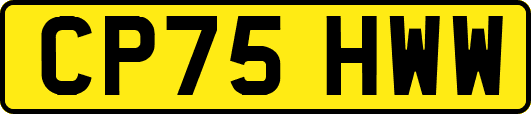 CP75HWW