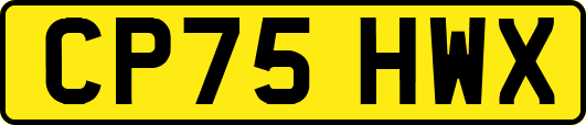 CP75HWX