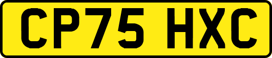 CP75HXC