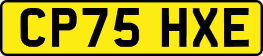 CP75HXE