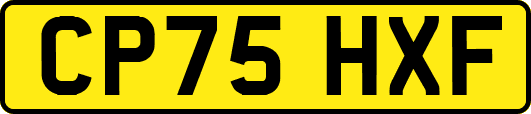 CP75HXF