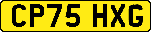 CP75HXG