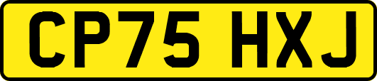 CP75HXJ