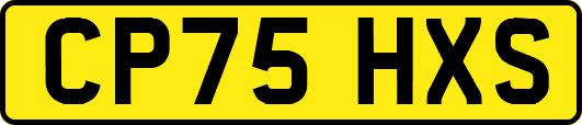 CP75HXS