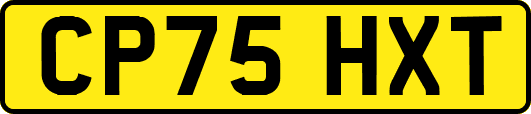 CP75HXT