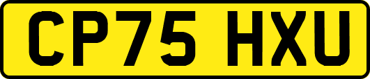 CP75HXU
