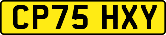 CP75HXY