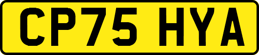 CP75HYA